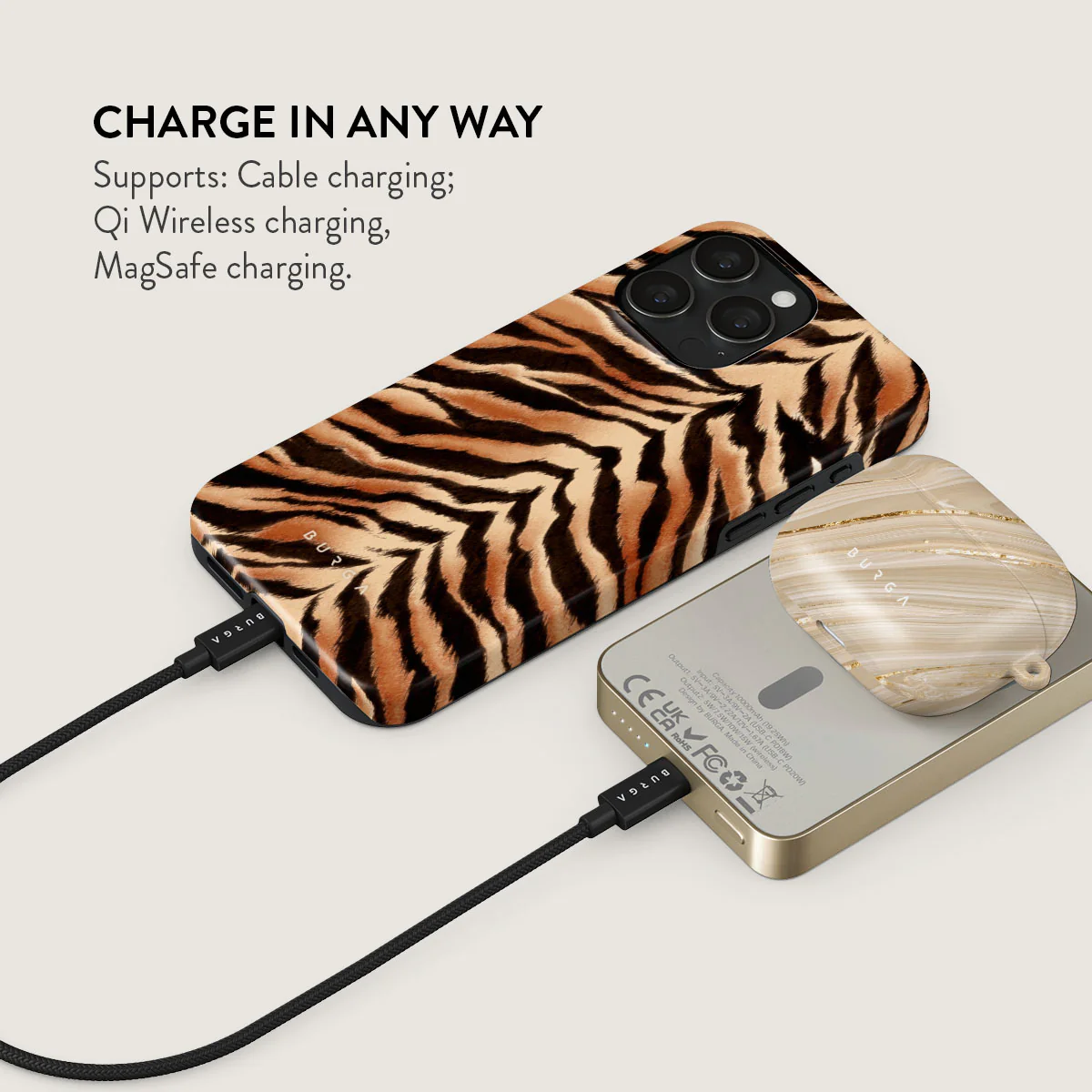 Feral - Magnetic Power Bank