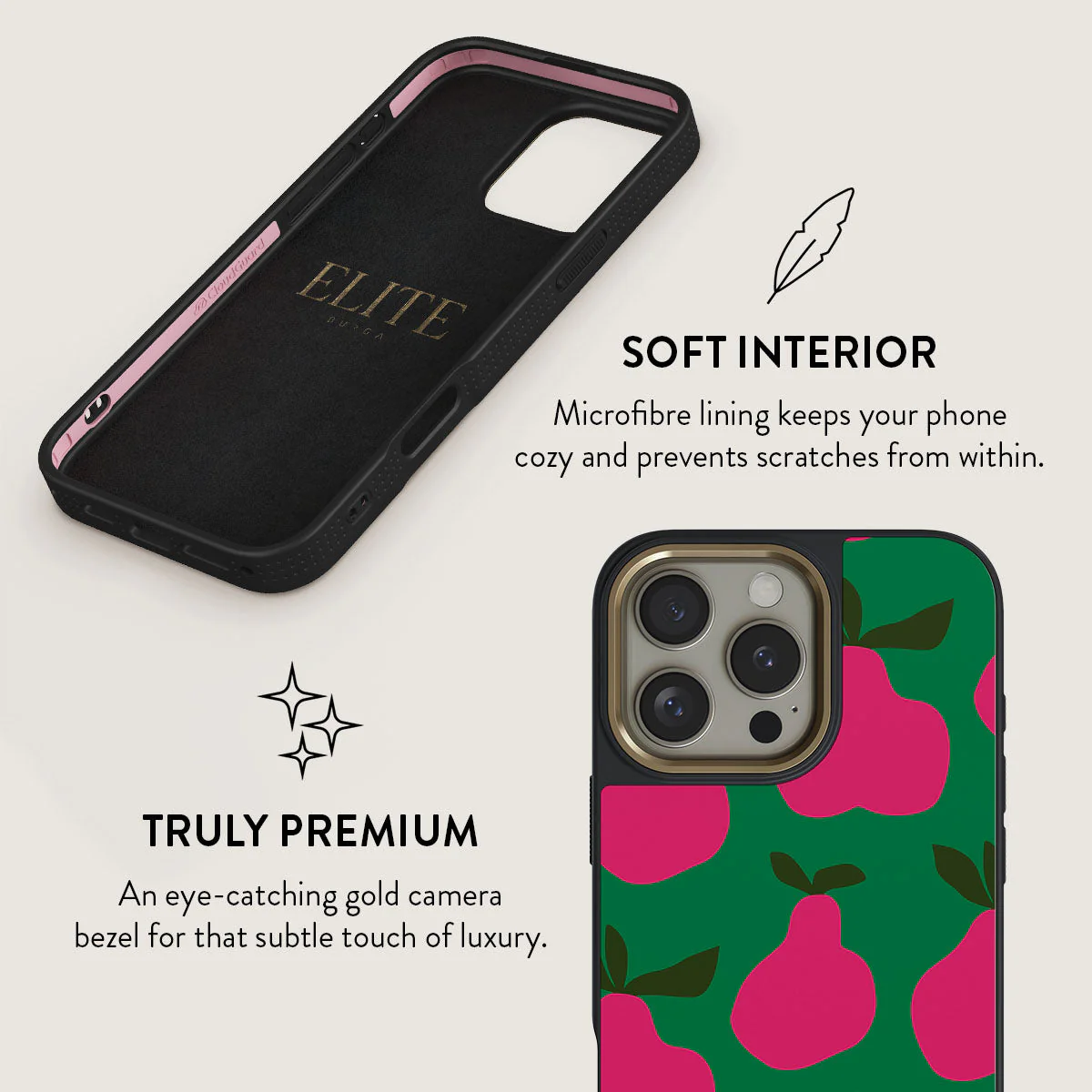 Refresco - iPhone 16 Pro Max Case