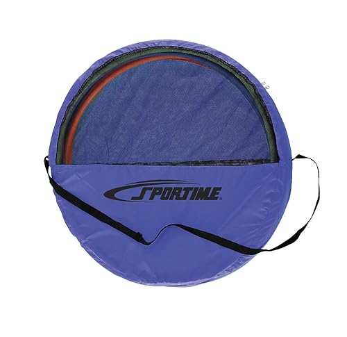 Sportime Hula Hoop Tote-N-Store Tasche, 36 Zoll, blau - 1478841
