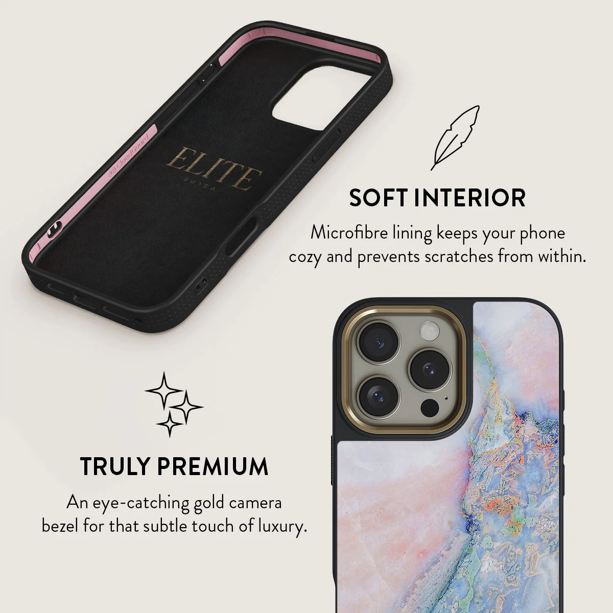 Holo - Holographic iPhone 16 Pro Max Case