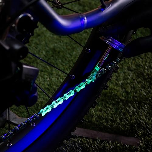 Errecom 1000 Miglia BKR 3101 Fahrradkette Schmiermittel Dry - 60 ml, für Trockene und Staubige Bedingungen, Trockenes Klima, All-In-One mit Pinsel enthalten