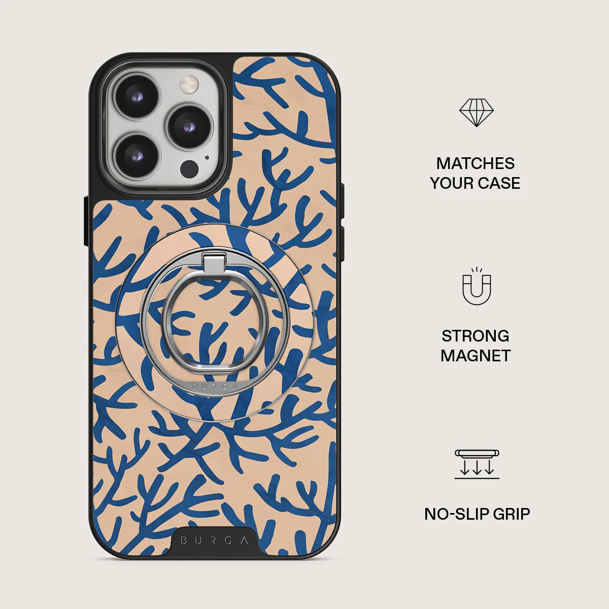 Vitamin Sea - Magnetic Ring Holder