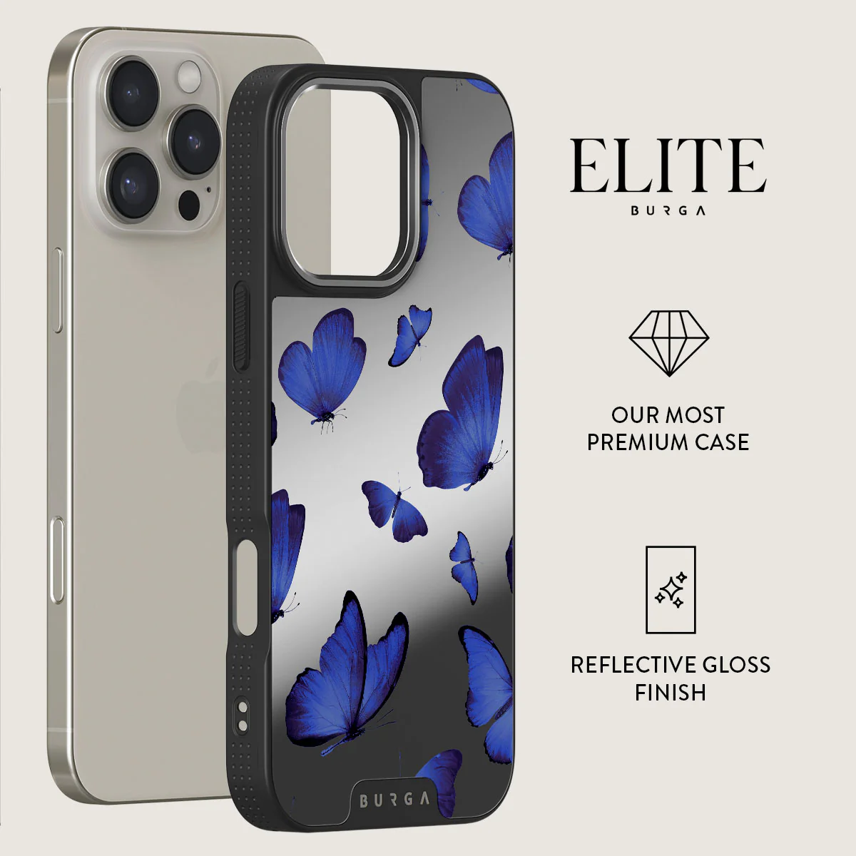 Spring Court - iPhone 16 Pro Max Case