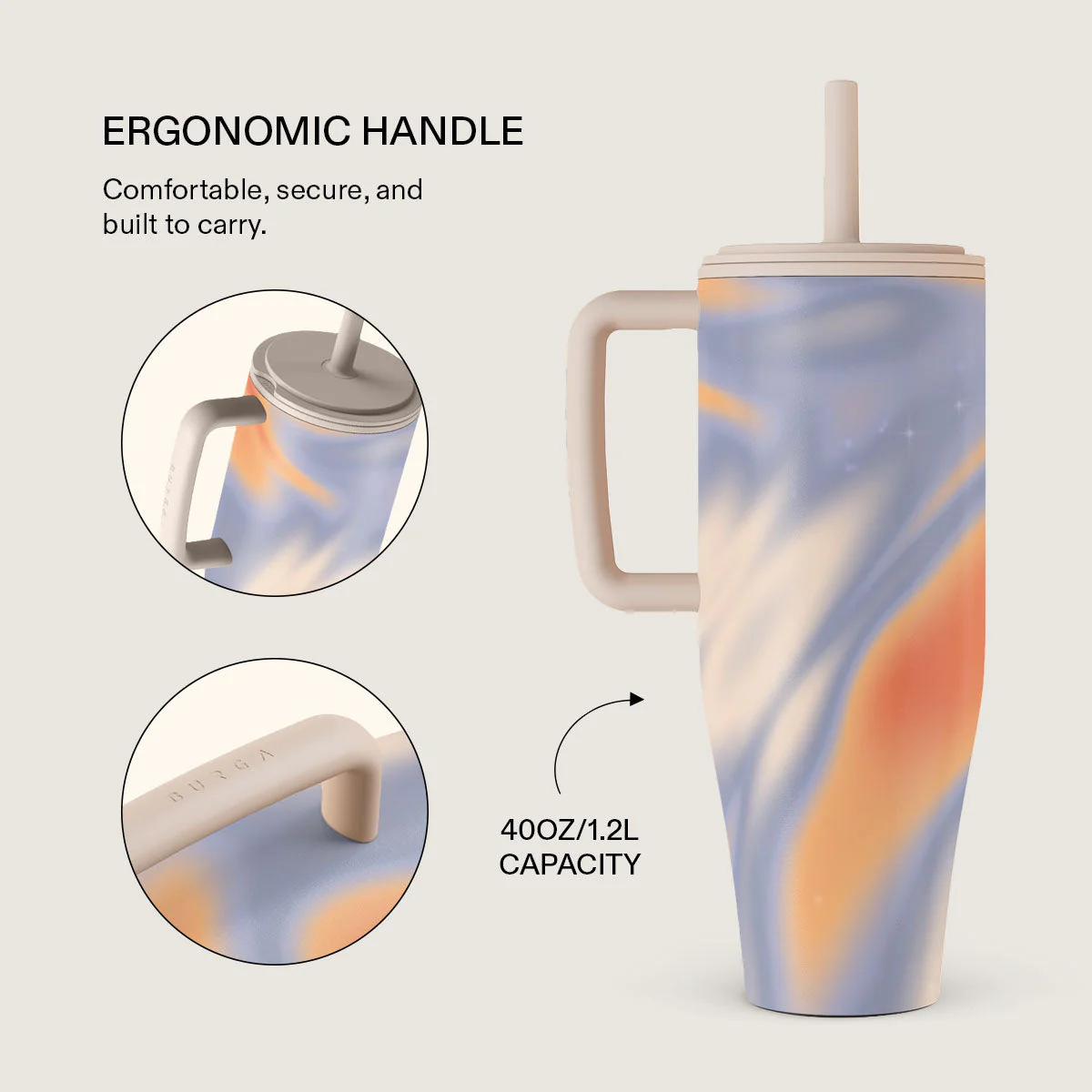 Nimbus - All Day Leakproof Tumbler