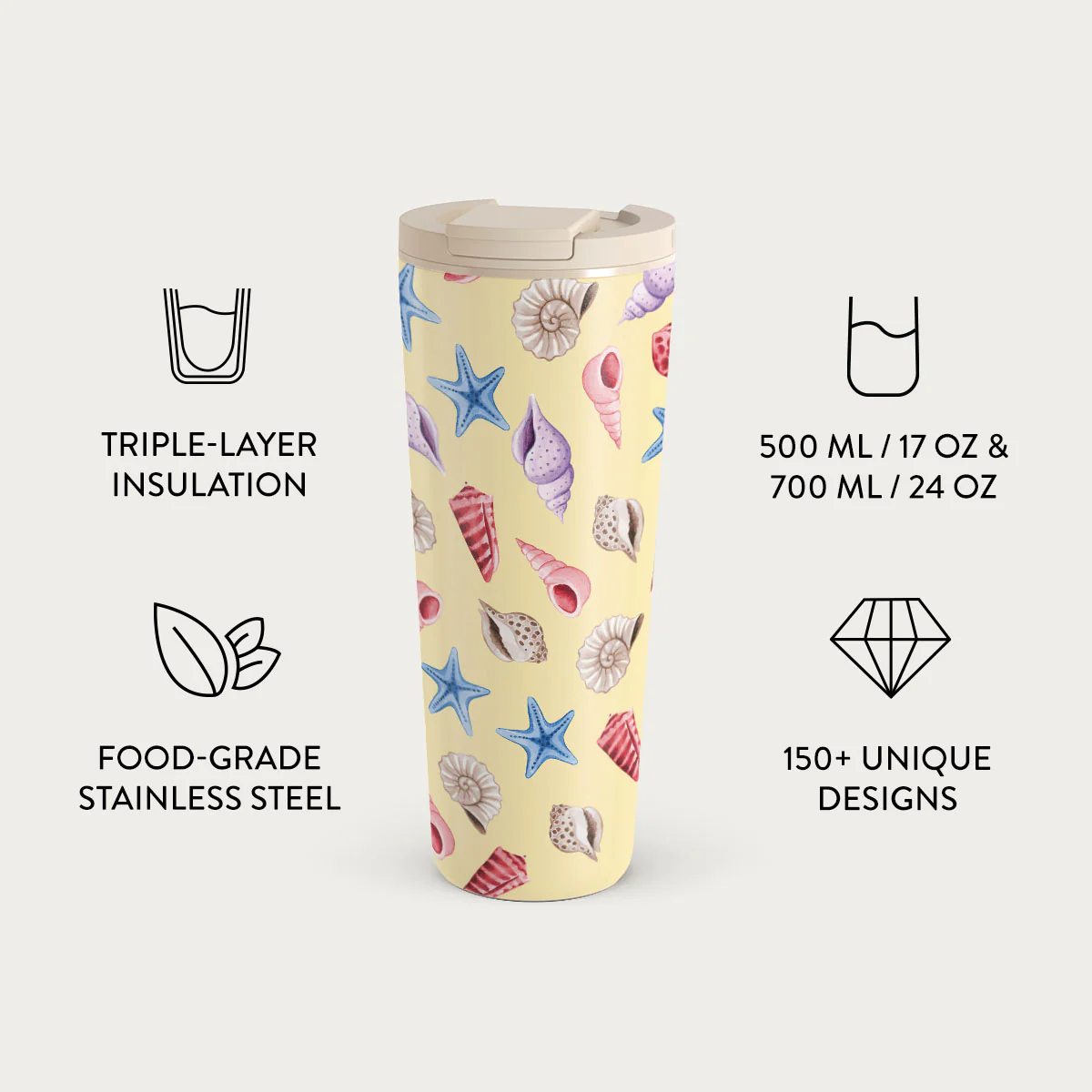 Lure - Travel Mug