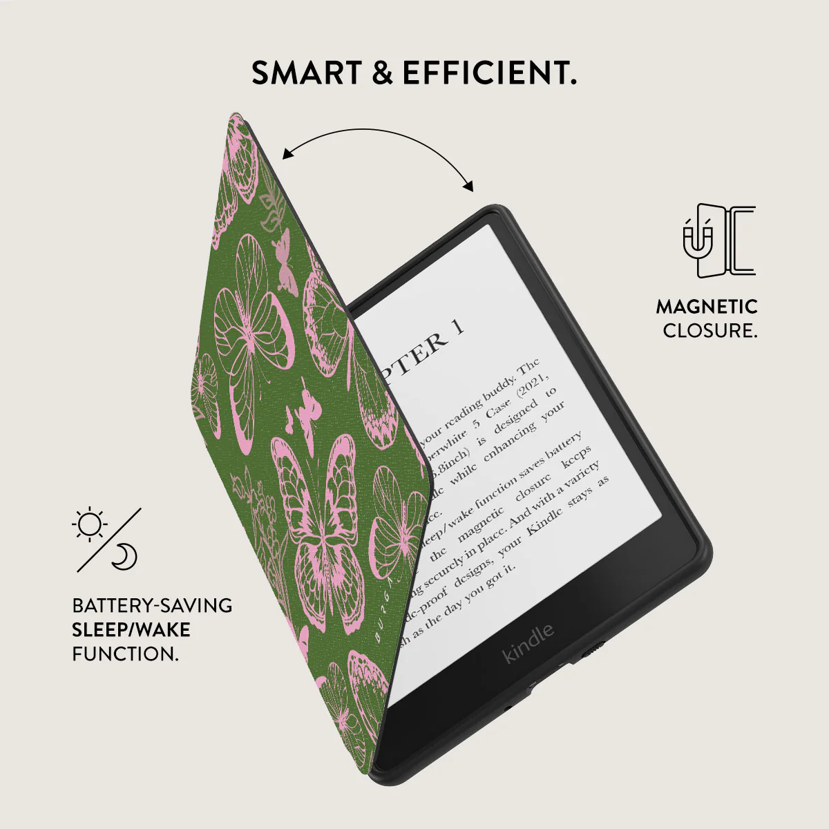 No Regrets - Kindle Paperwhite (11th Gen) Case