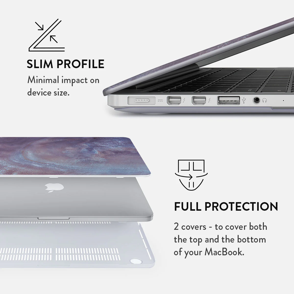 Side Effect - Macbook Case