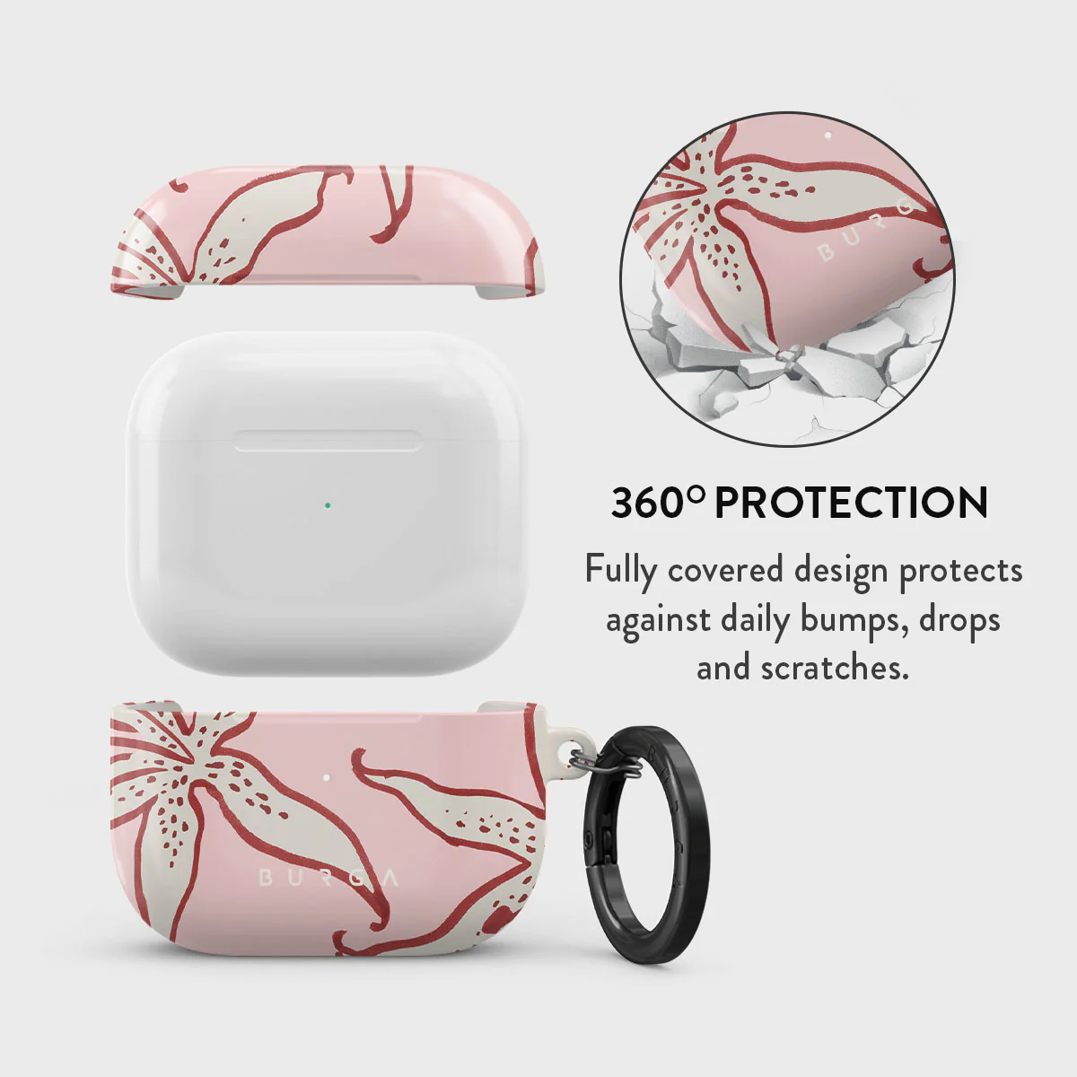 Nymph - AirPods 3 Case