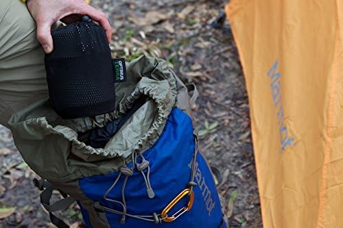 Optimus CRUX mit Terra Weekend HE Kochset Campingkocher Gaskocher