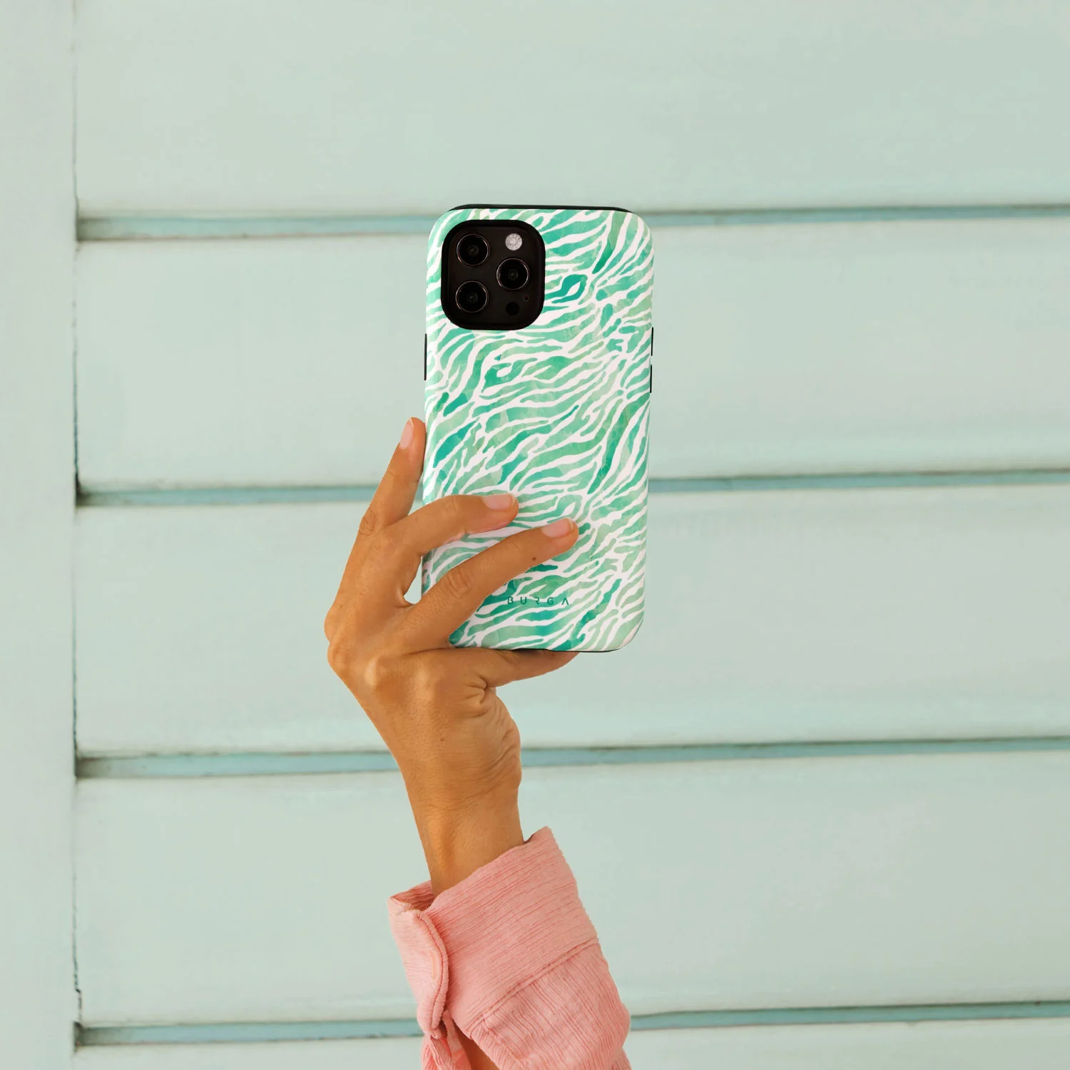 Free Spirit - iPhone 16 Pro Max Case