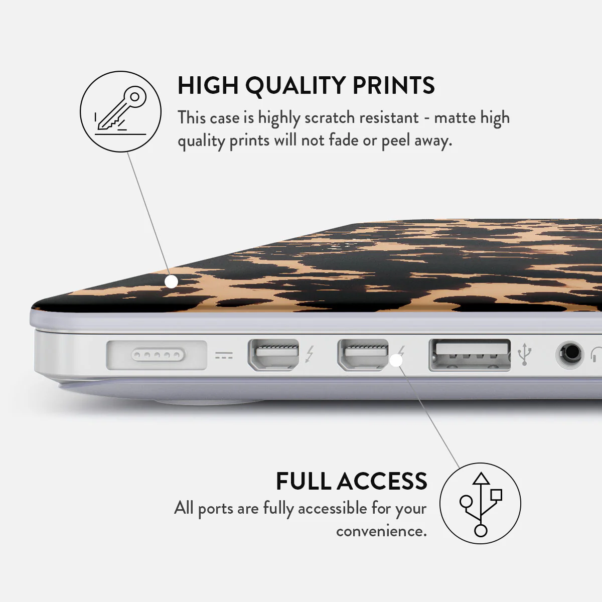 Betty - Macbook Case