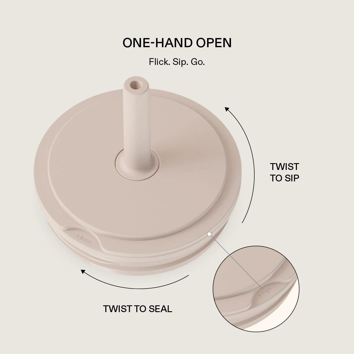 Divine - All Day Leakproof Tumbler