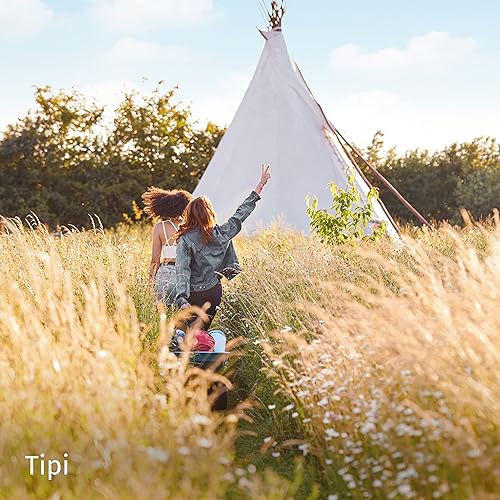 mydays Geschenkbox Einzigartige Nächte, ca. 100 außergewöhnliche Unterkünfte, Reise-Gutschein für 2 Personen