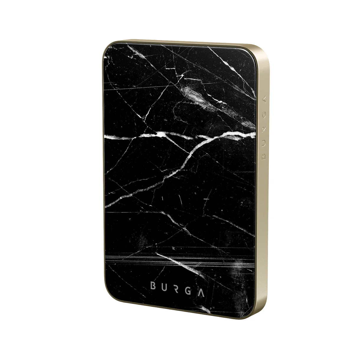 Noir Origin - Black Marble Magnetic Power Bank