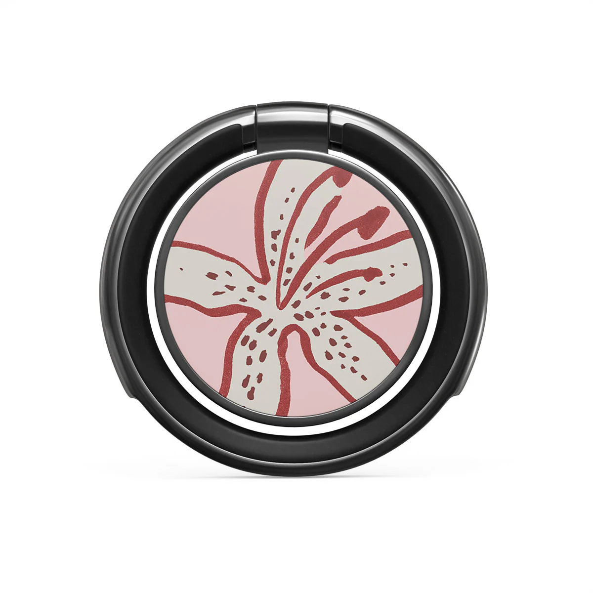 Nymph - Adhesive Ring Holder