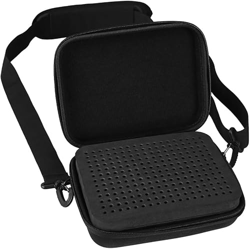 Munitionsbox, Ammo Storage Case für 468 Schuss, Aufbewahrungsbox für Munition, Munitionskoffer mit Verschließbarem Doppelreißverschluss und Griff für .22LR