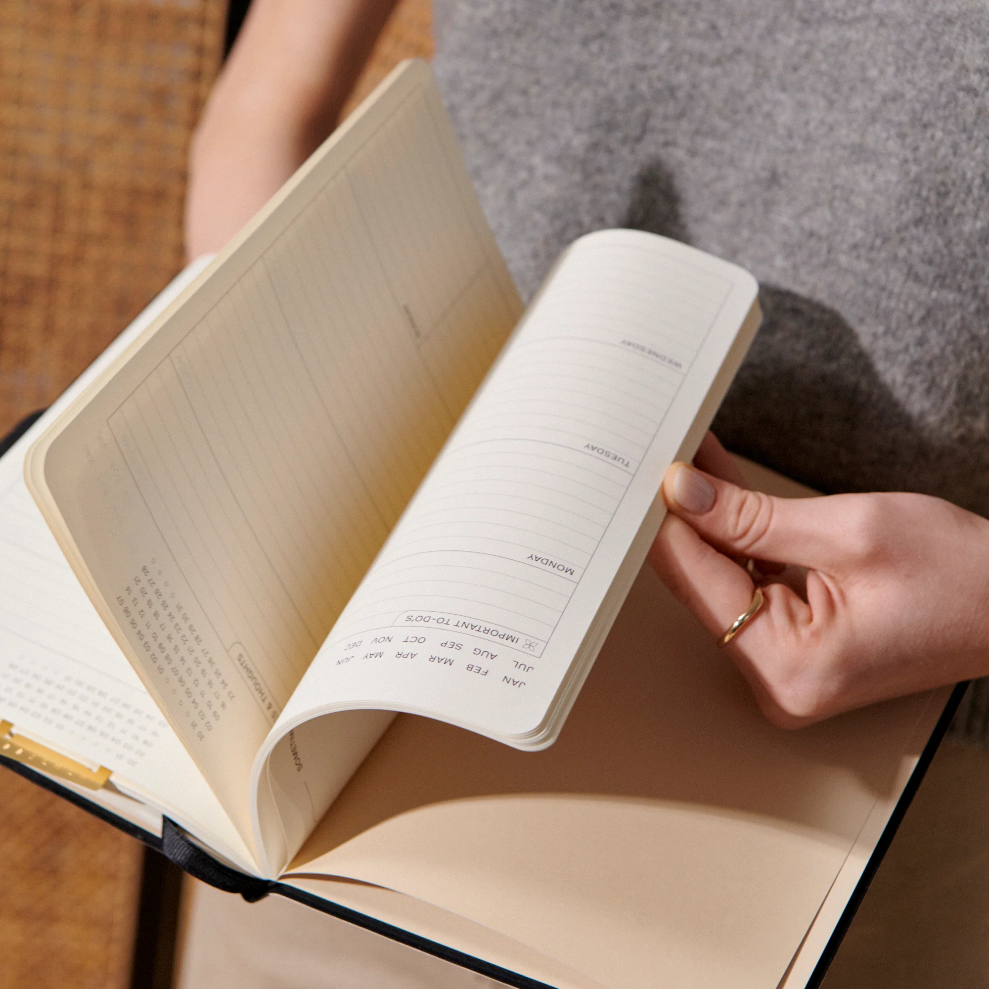 Al Fresco - Infinity Planner