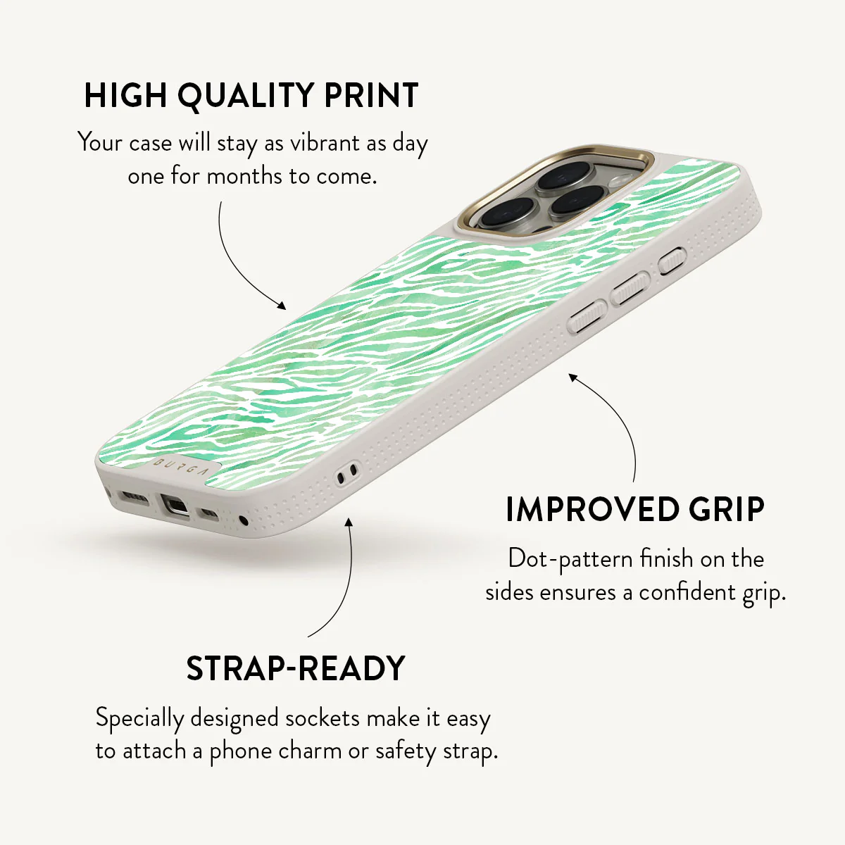 Free Spirit - iPhone 16 Pro Max Case