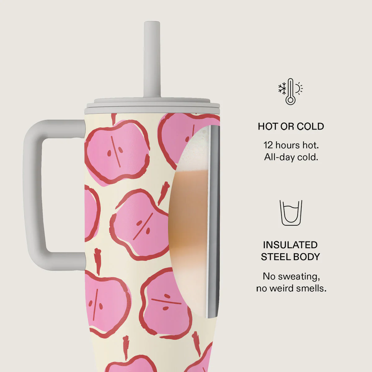 Bon Appétit - All Day Leakproof Tumbler