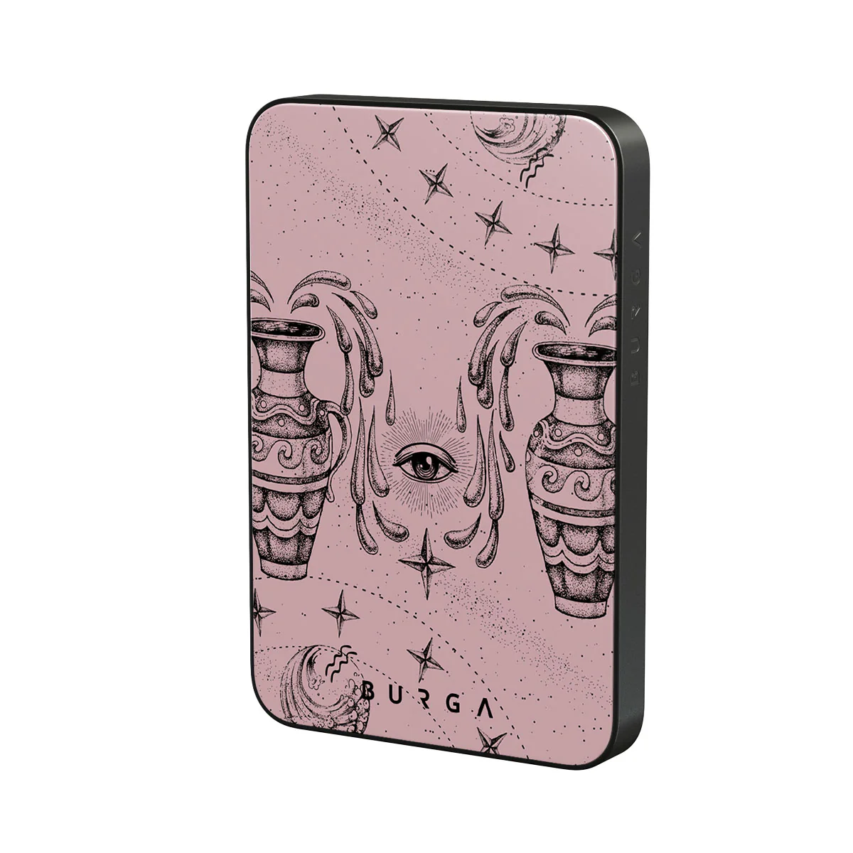 Aquarius - Magnetic Power Bank