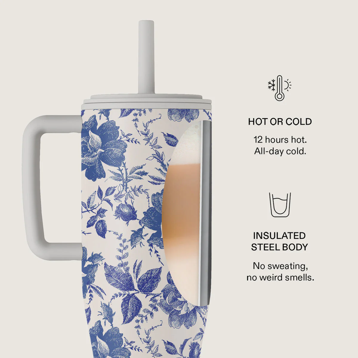 Garden Stories - All Day Leakproof Tumbler