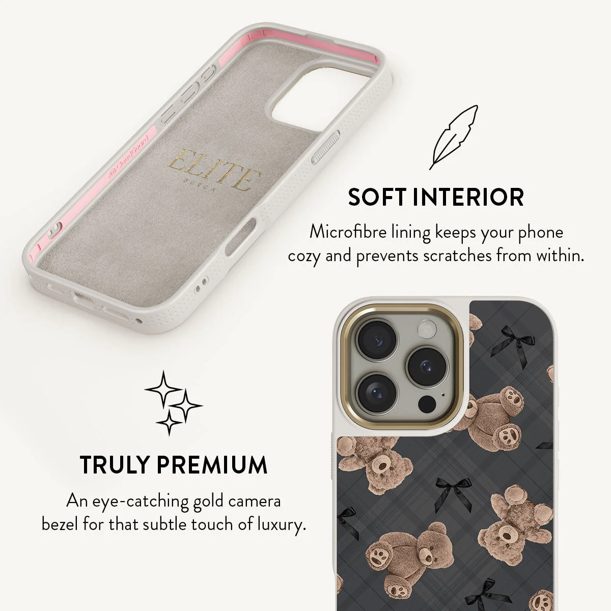 BFF - iPhone 16 Pro Max Case
