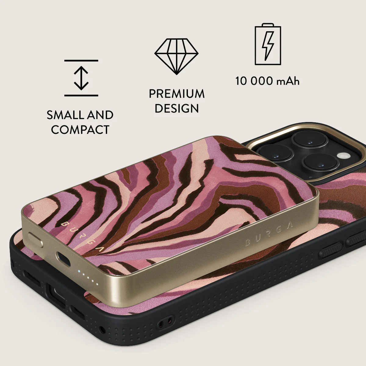 Oracle - Magnetic Power Bank