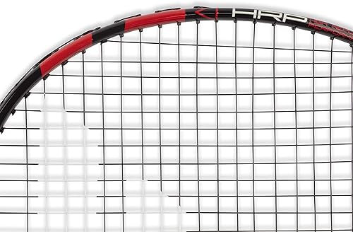 Babolat Badmintonschläger X-ACT 85XF (Angriffsschläger der Spitzenklasse)