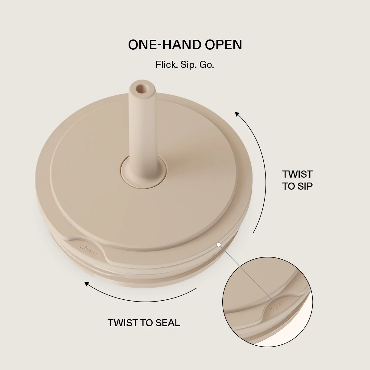 Earth Shell - All Day Leakproof Tumbler