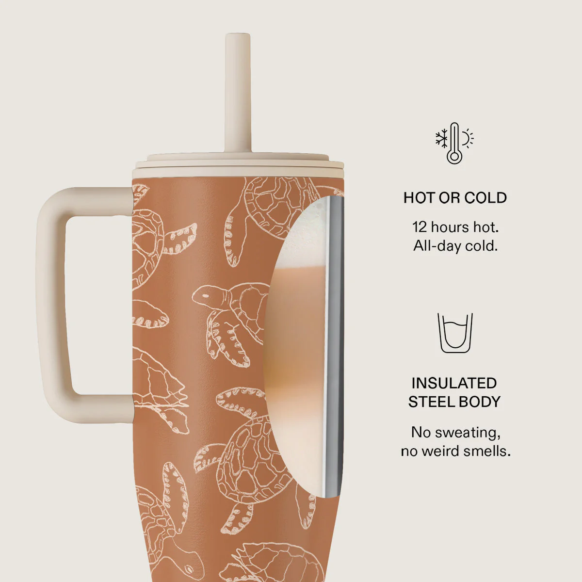 Earth Shell - All Day Leakproof Tumbler