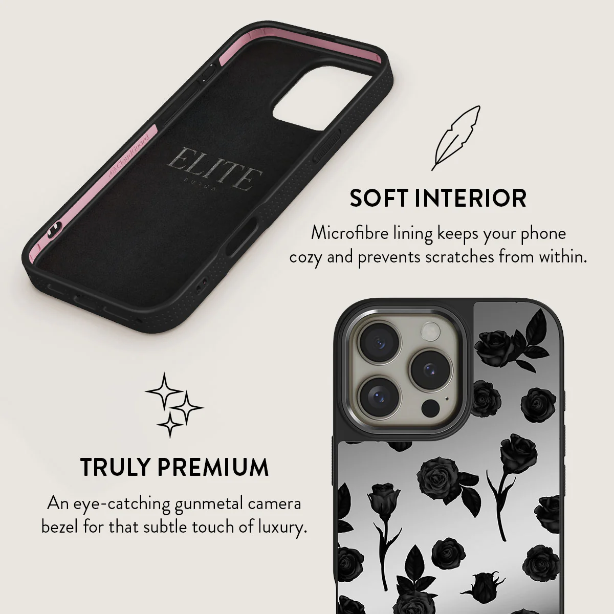 Goddess - iPhone 16 Pro Max Case