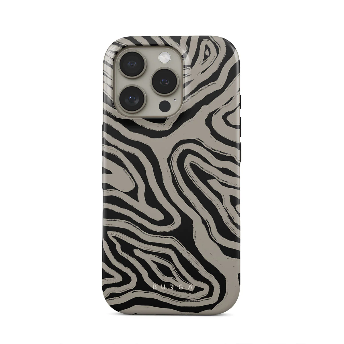 Black Sand - iPhone 16 Pro Max Case