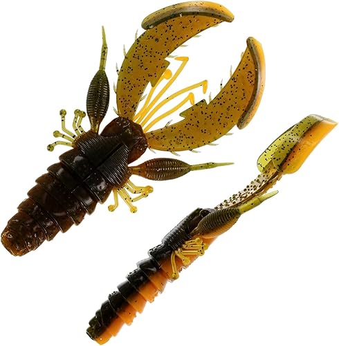 Westin CreCraw Creaturebait 6,5cm 4g - 6 Gummikrebse