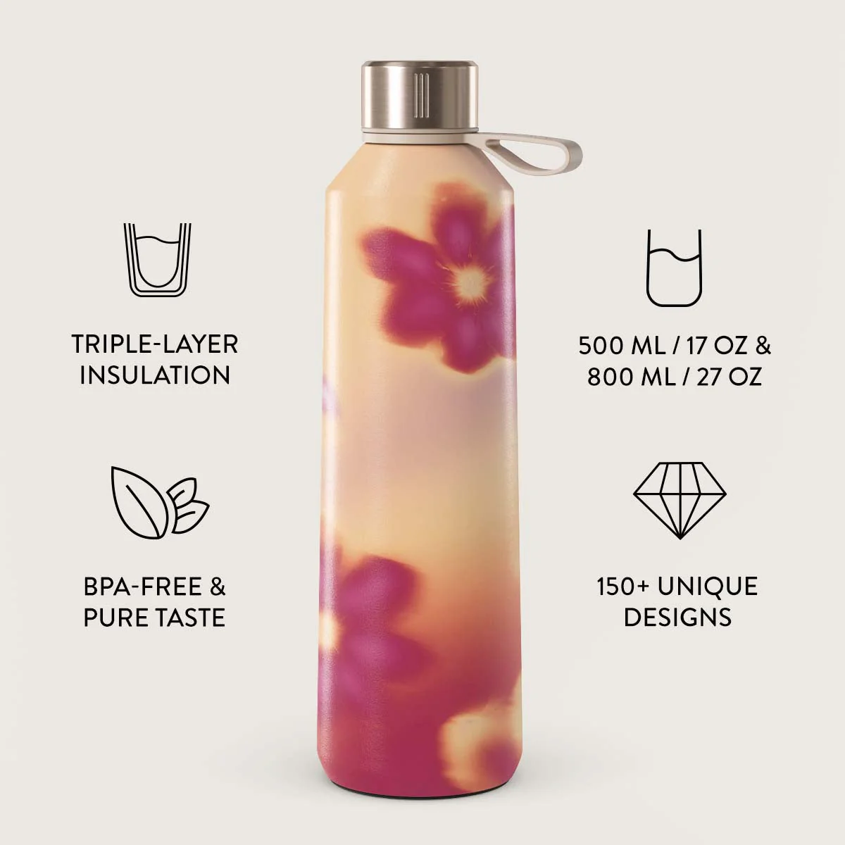 Divine - Water Bottle