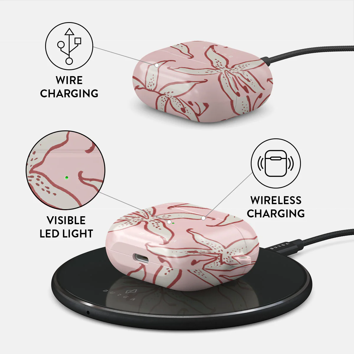 Nymph - AirPods 3 Case