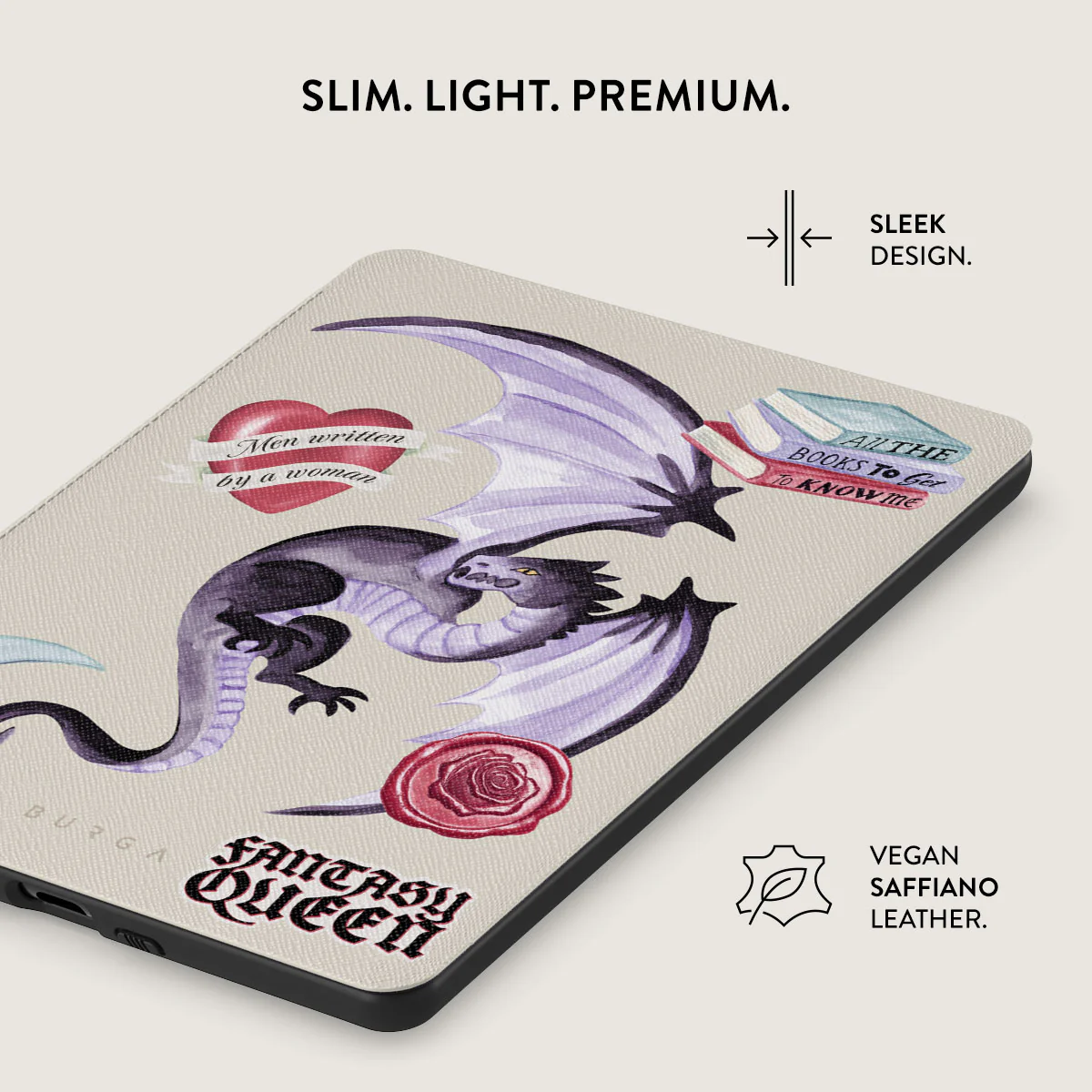 Plot Twister - Kindle Paperwhite (11th Gen) Case