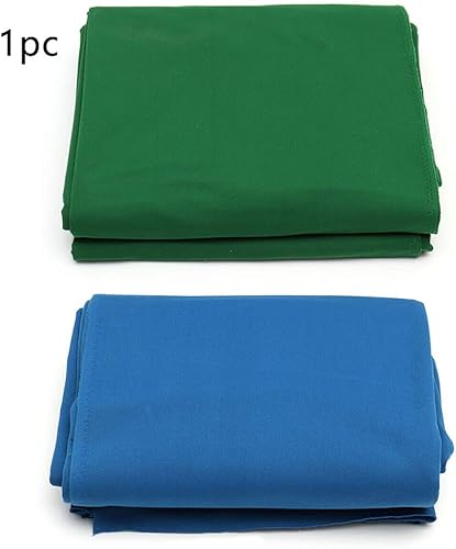 POHOVE Professionelle Billardtischdecke, Billardtuch, Billardtisch, Filz für acht Bälle, Indoor-Sportspiele, für eine Vielzahl von Spielen, für Snooker, Bars, Clubs, Hotels, 340 x 145 cm