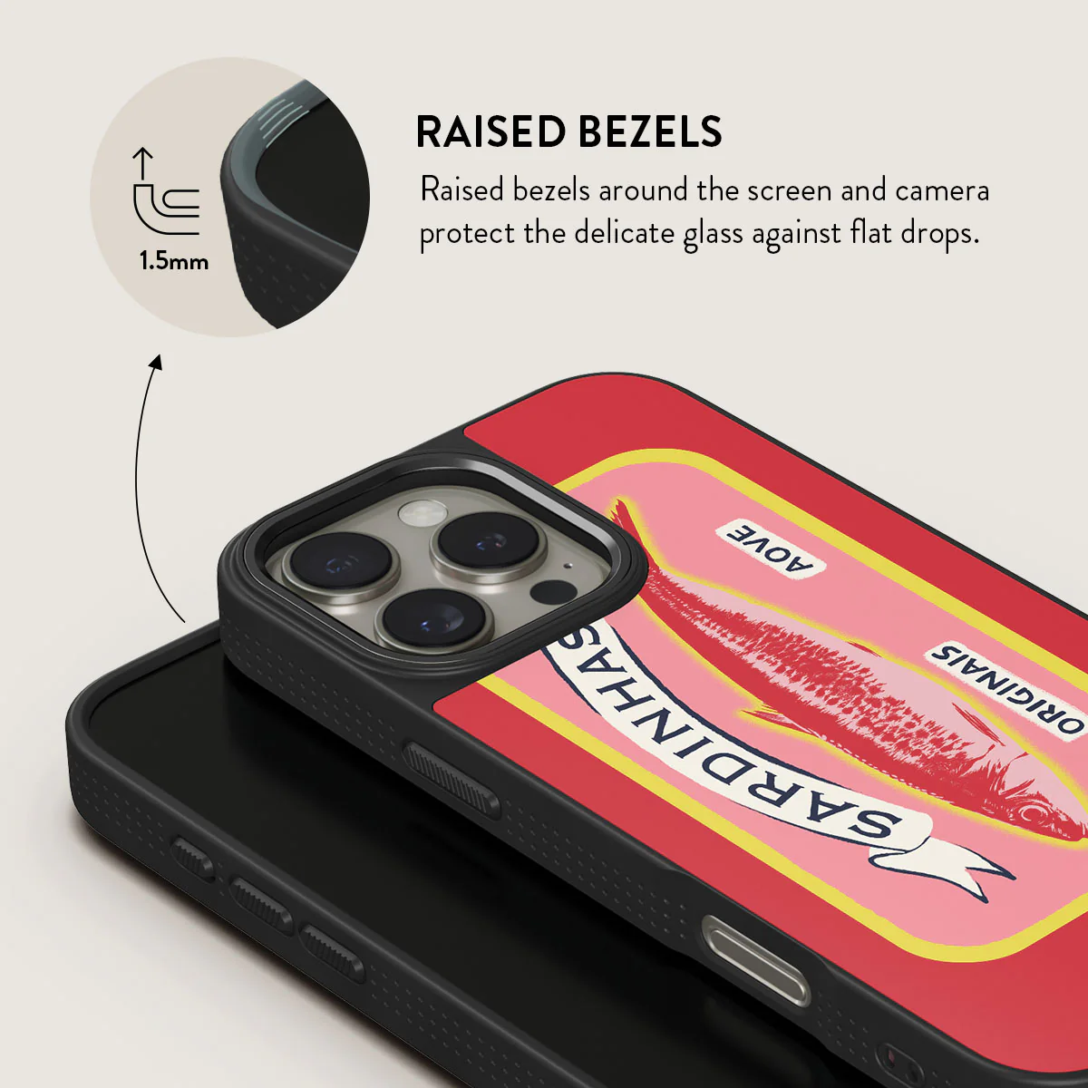 Gourmet - iPhone 16 Pro Max Case