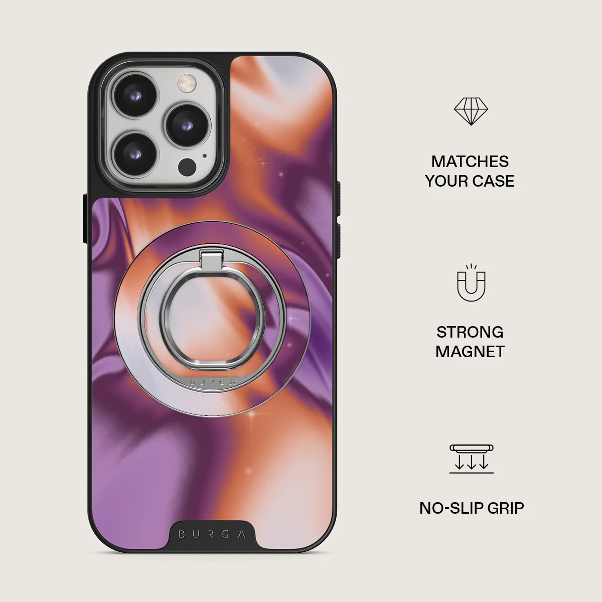 Nebula - Magnetic Ring Holder