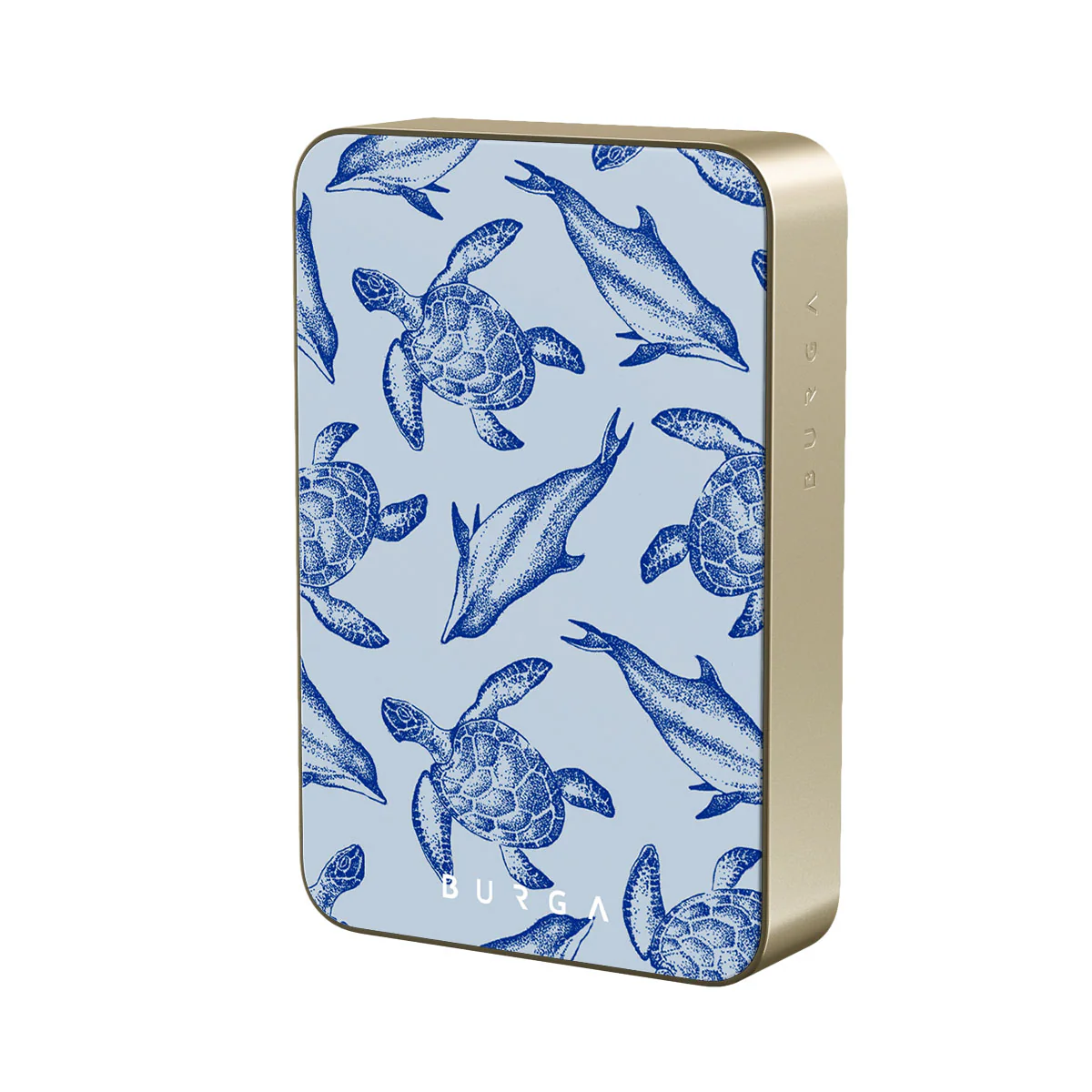 Aquatic Dance - Magnetic Power Bank