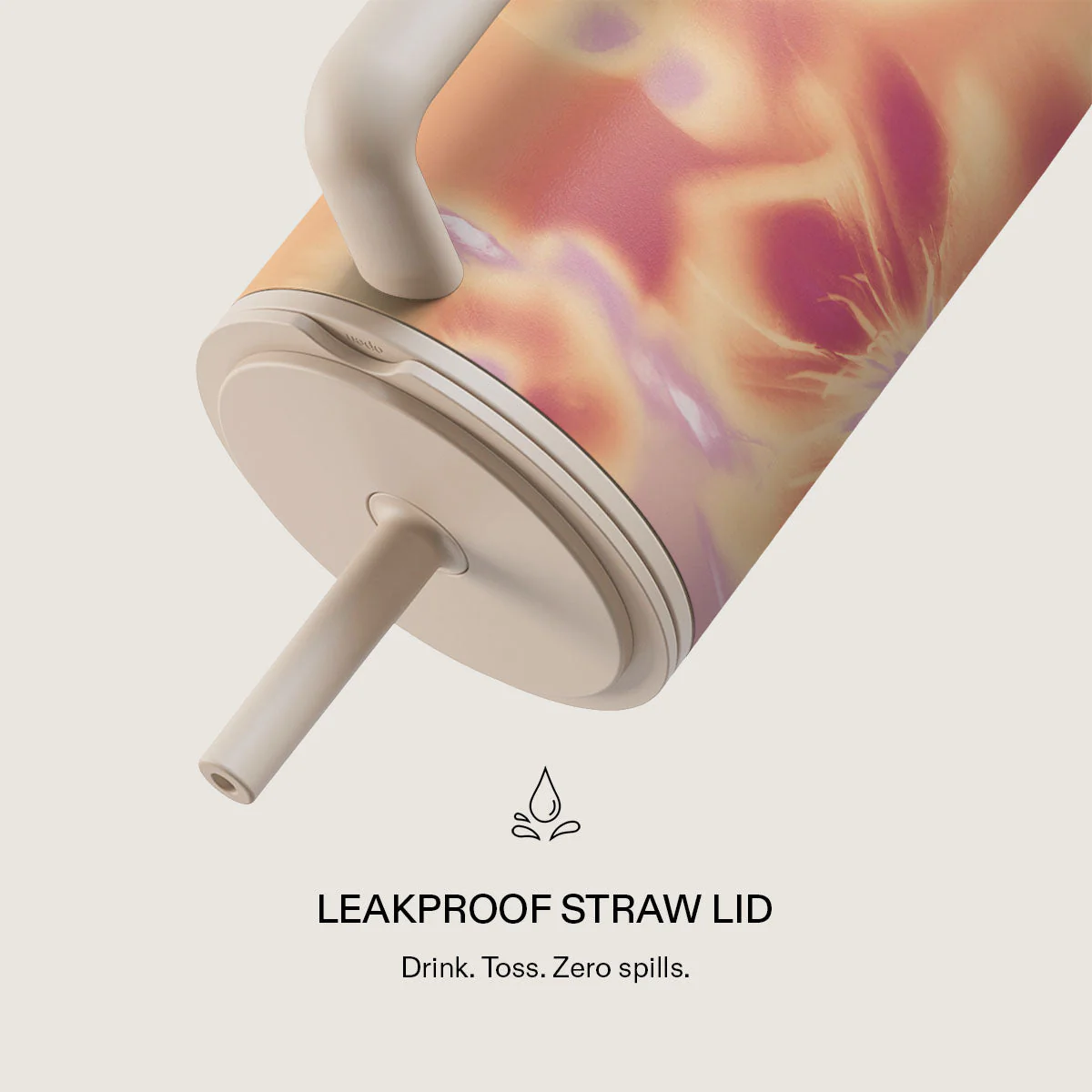 Divine - All Day Leakproof Tumbler