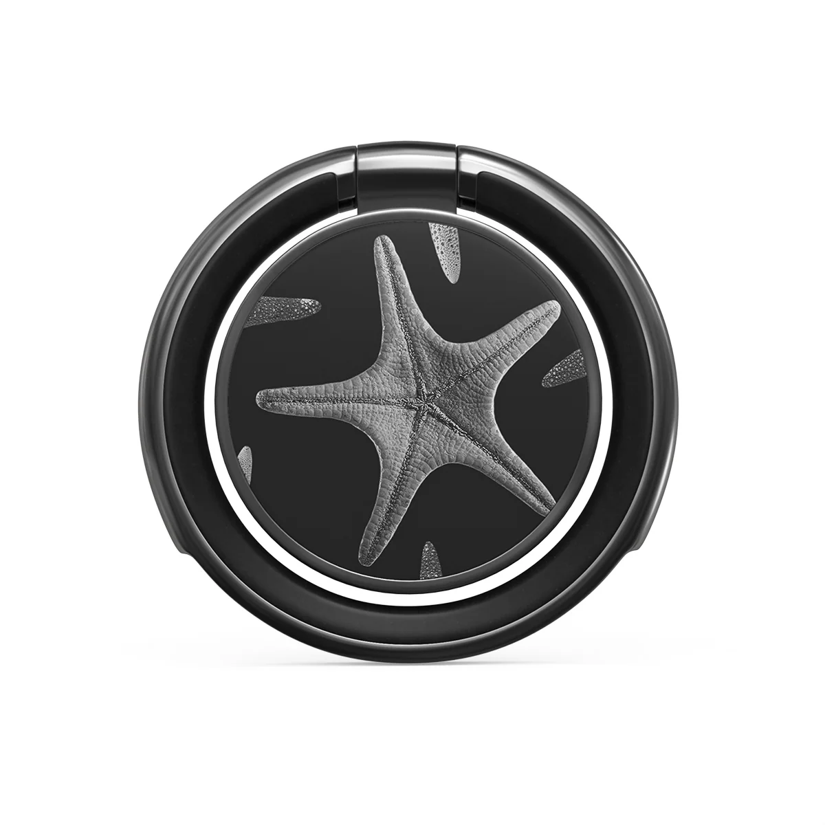 Midnight Ocean - Adhesive Ring Holder