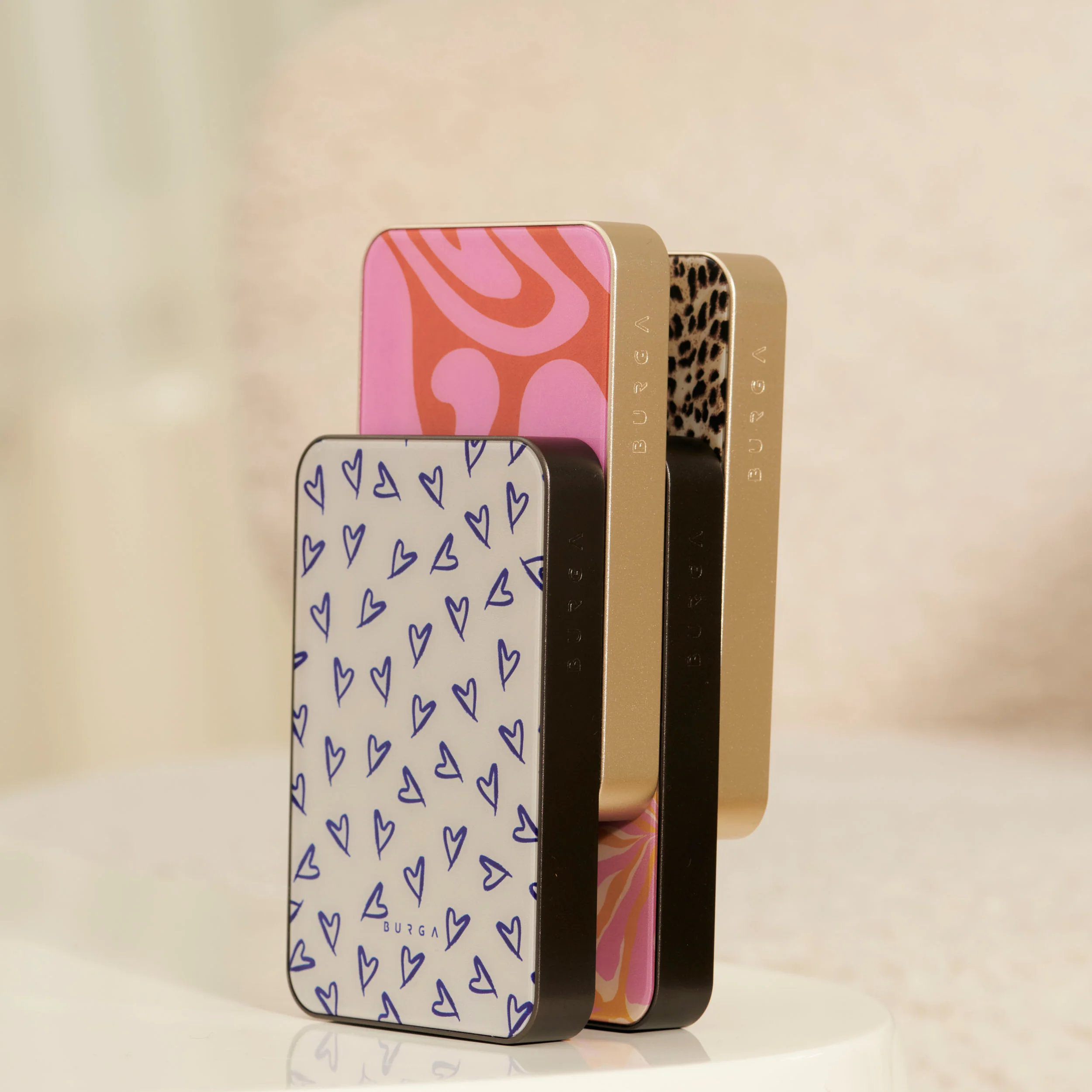 Ride The Wave - Magnetic Power Bank