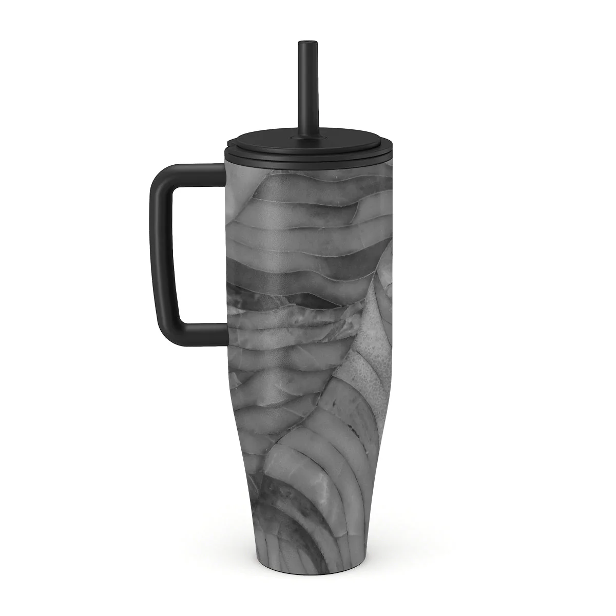 First Expedition - Gray All Day Leakproof Tumbler