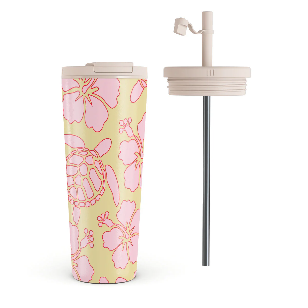 Tan Break - Travel Mug