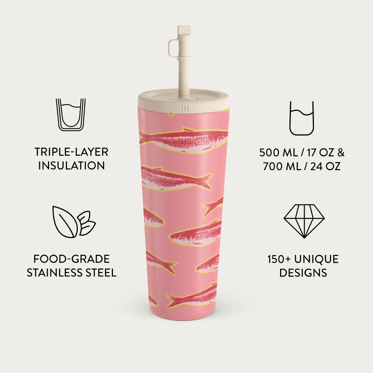 Gourmet - Travel Mug