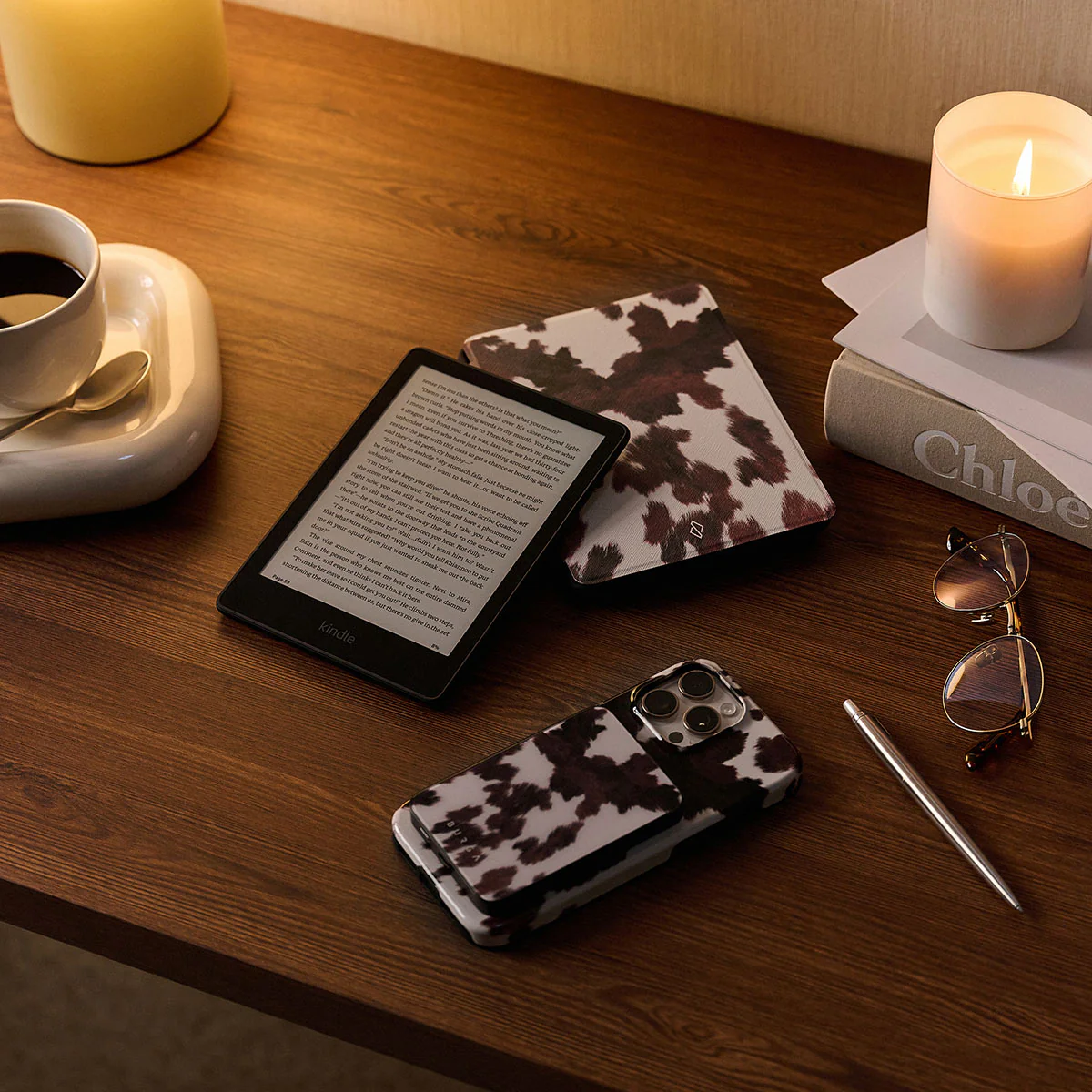 Celestial - Kindle Paperwhite (11th Gen) Case