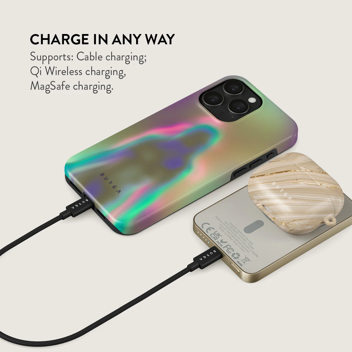 Ethereal - Magnetic Power Bank