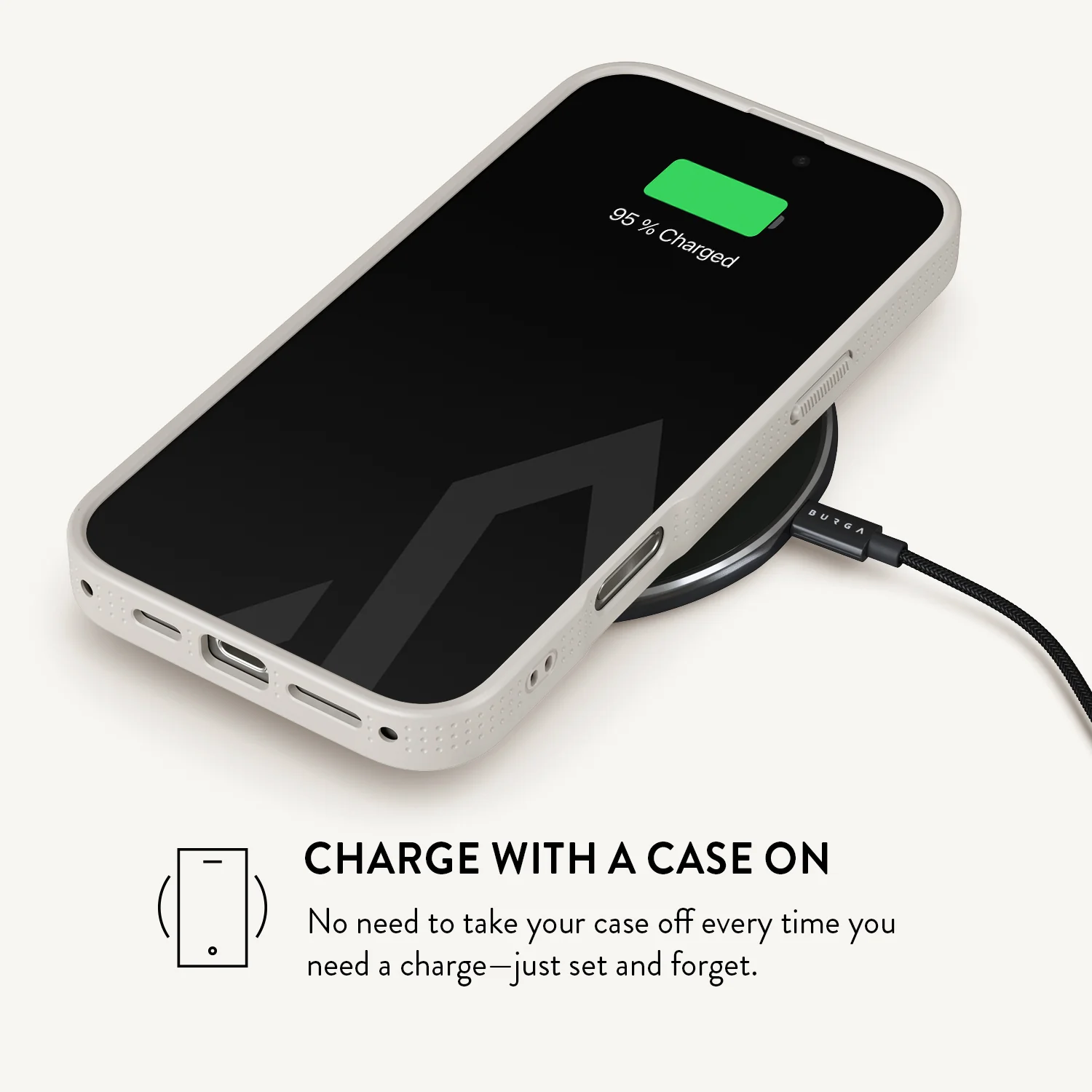 Rainbow Crush - iPhone 16 Pro Max Case