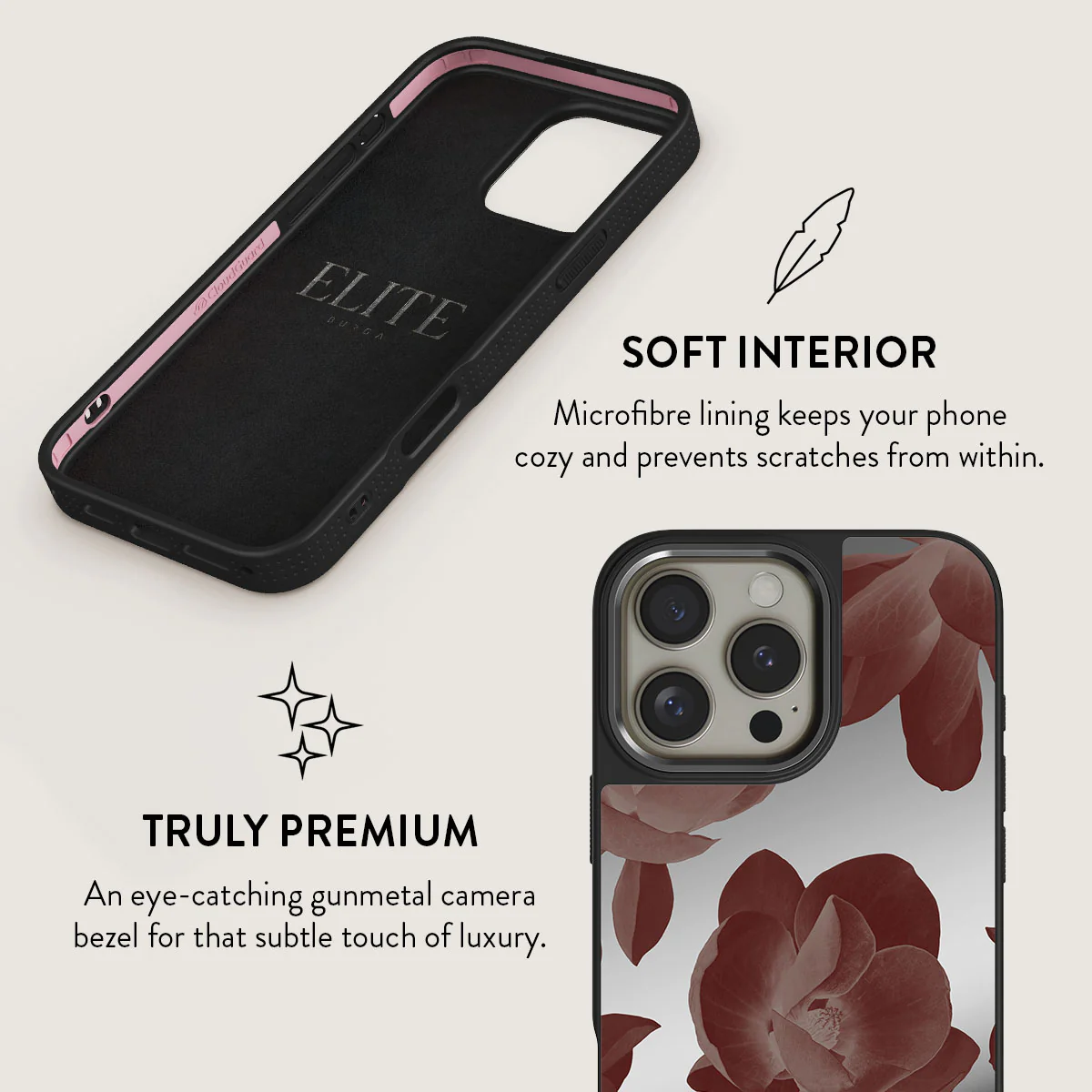 Eternal - iPhone 16 Pro Max Case